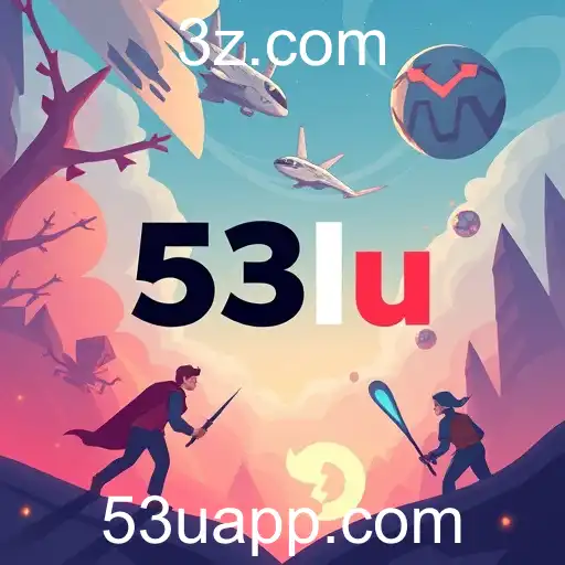 Explorando o Mundo Virtual de 53u: O Futuro dos Jogos em 2025