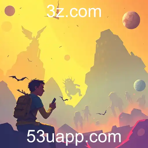 A Ascensão de 53u no Mundo dos Jogos