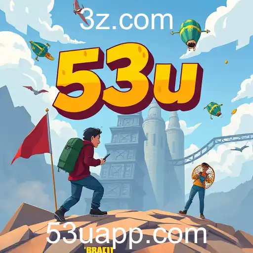 Ascensão dos Jogos em Português com '53u'