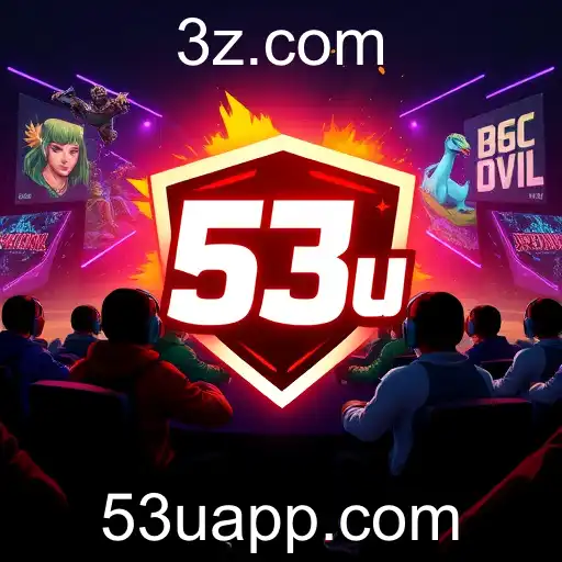 A Ascensão dos Jogos Online: 53u Desafia Limites