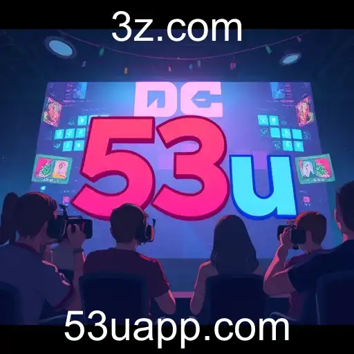 A Ascensão do 53u no Cenário de Jogos em 2025