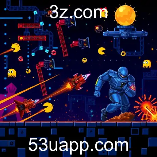 A Evolução dos Jogos de Ação: Mergulhando em um Mundo de Adrenalina e Desafios