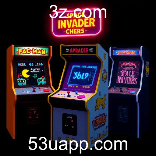 A Evolução e Relevância dos Jogos de Arcade