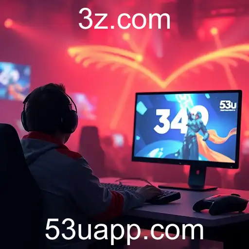 A Revolução dos Jogos Online: O Impacto de 53u em 2025