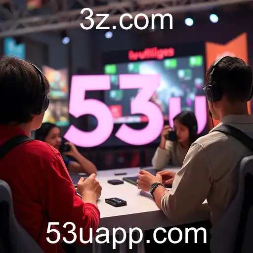 O Impacto do 53u no Cenário Brasileiro de Jogos