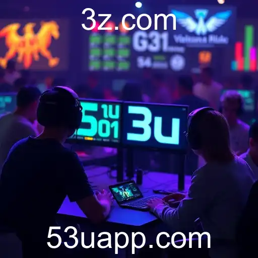 A Ascensão dos Jogos Online: 53u Desafia Limites