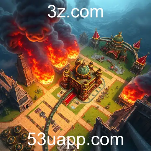 A Profundidade dos Jogos de Estratégia: Uma Jornada no Portal 53u